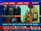 Kumbh Mela 2019: UP CM Yogi Adityanath Govt’s ‘Gimmicks’ Are Harming Hinduism