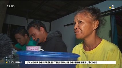 Rentrée scolaire : le courage et la persévérance de la famille Teriitua