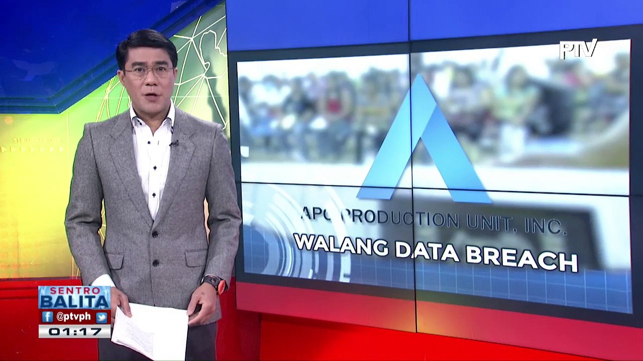 APUI, nanindigan na walang passport data breach