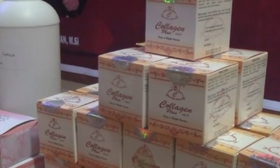 Pabrik Kosmetik Ilegal di Mojokerto Digerebek, 300 Produk Disita