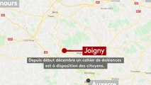 A Joigny, dans l'Yonne, c'est l'anxiété avant le grand débat national : 