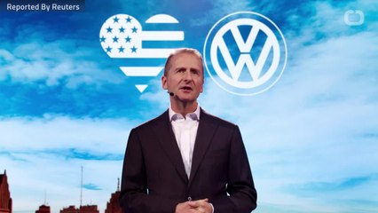 Volkswagen Announces Plans To Build Electric Vehicle In Tennessee