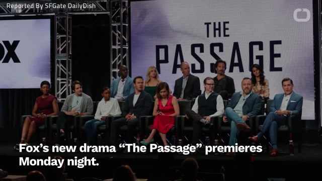 Mark-Paul Gosselaar Says ‘The Passage’ Vampires Are Different From ‘Romeo, Sparkly-Type’ Vampires