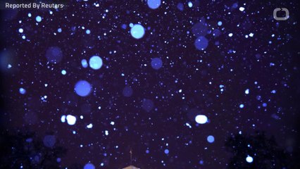 Deadly Winter Storm Moving Put To Sea