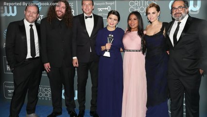 Critics' Choice Awards' Gives Roma Best Picture