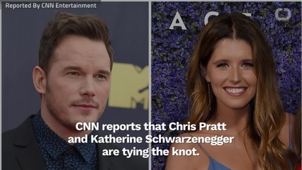 Chris Pratt And Katherine Schwarzenegger Are Getting Married