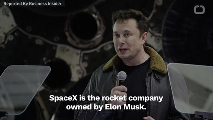 Musk's SpaceX Will Layoff Ten Percent Of Its Workforce