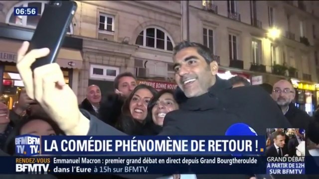 Qu’est-ce qu’on a encore fait au Bon Dieu ? L'avant-première de la comédie phénomène