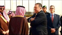 Pompeo's Middle East tour: Yemen, Khashoggi, Gulf blockade, Iran