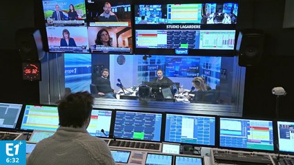 "Grand débat national" : à Bourgtheroulde, habitants et "gilets jaunes" attendent Emmanuel Macron de pied ferme