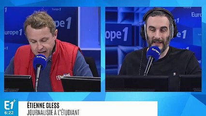 Etienne Gless sur les rentrées décalées : "Une année qui a commencé par une erreur d'aiguillage n'est jamais perdue"