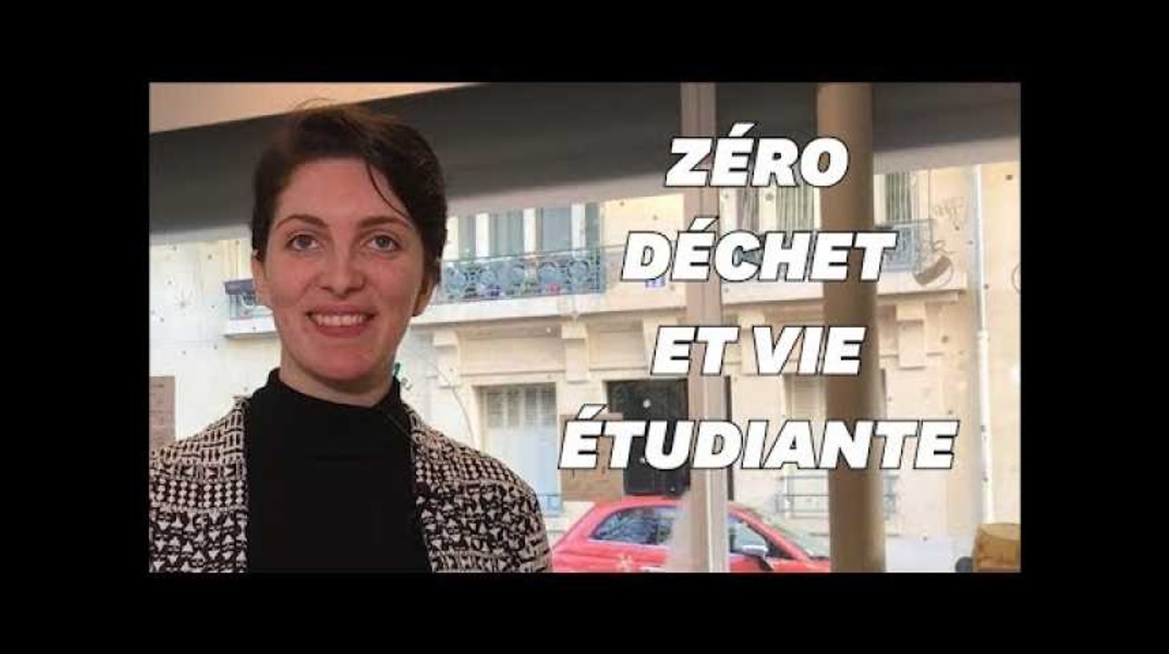 Passer au zéro déchet quand on est étudiant en 5 conseils
