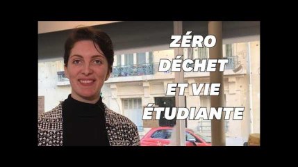 Passer au zéro déchet quand on est étudiant en 5 conseils