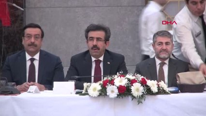 Diyarbakır Bakan Yardımcısı Nebati: Bu Ülke, Her Türlü Operasyona Set Çekecek İradeye Sahip