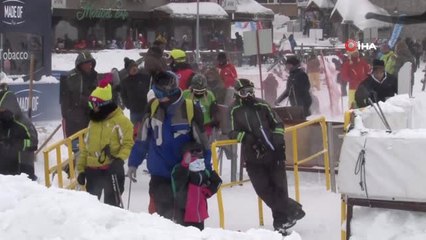 Uludağ'da Yarı Yıl Tatili Yüzde 100 Dolu Geçecek