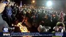 Des milliers de Polonais rendent hommage au maire de Gdansk, poignardé dimanche