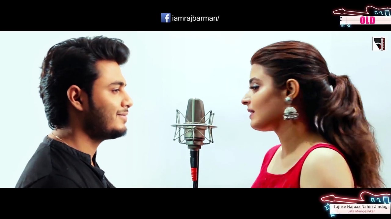 New vs Old 2 Bollywood Songs Mashup | Raj Barman feat. Deepshikha | Bollywood Songs Medley