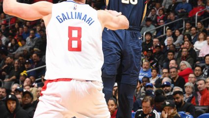 NBA : Anthony Davis coule les Clippers