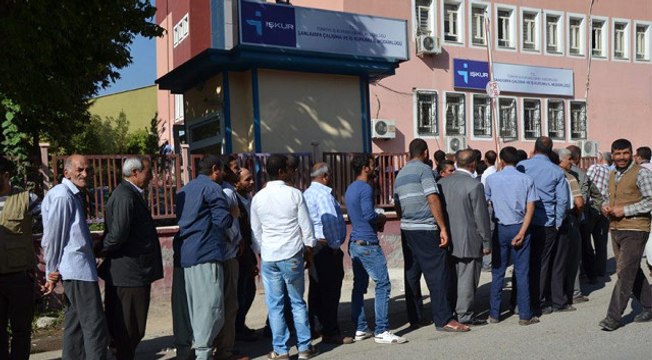 İşsizlik Oranı, Ekim 2018'de Bir Önceki Yılın Aynı Ayına Göre 1,3 Puan Artarak Yüzde 11,6 Oldu.