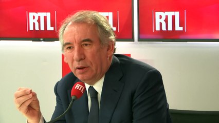 Grand débat : "La garantie d'indépendance est apportée par les maires", explique Bayrou sur RTL