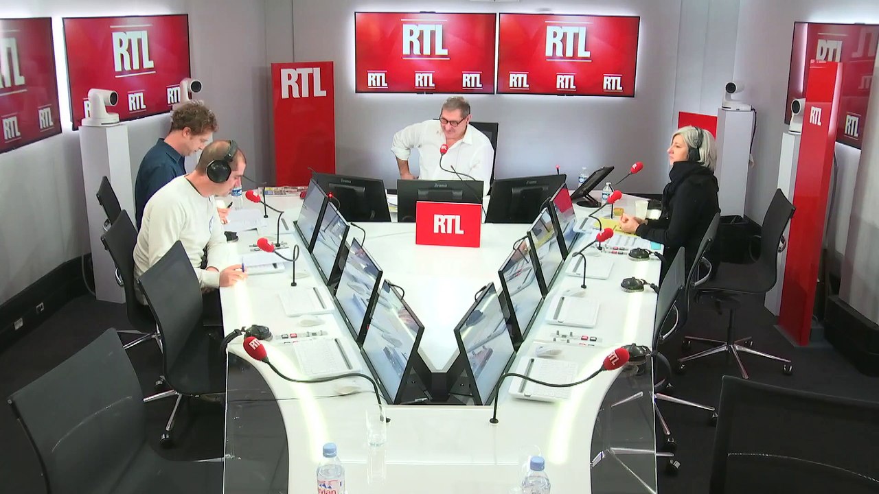 Gilbert Collard, cet "intermittent du spectacle"