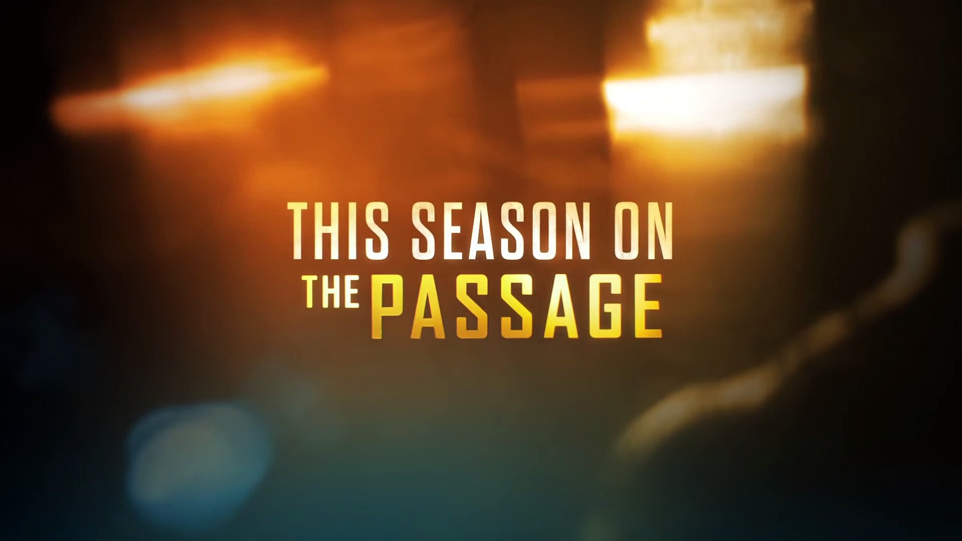 The Passage S01e02 You Owe Me A Unicorn Video Dailymotion