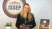 Marion Maréchal, directrice de l'ISSEP, présente ses voeux pour 2019