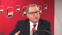 Richard Ferrand répond aux critiques de Chantal Jouanno : 