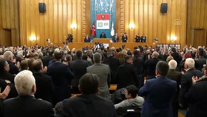 Akşener: "Milletimizin Gerçek Gündemi Ekonomi"