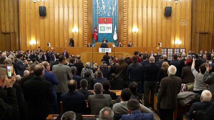 Akşener: 'Devletin acil paraya ihtiyacı var'- TBMM