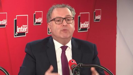 Richard Ferrand : "D'ici vendredi, nous aurons trouvé une personnalité [nommée par l'Assemblée nationale] qui sera garante d'indépendance et de neutralité"
