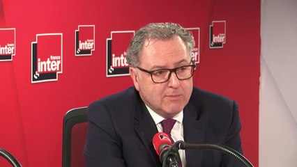 Richard Ferrand : "La seule question qui compte sur cette histoire d'ISF, c'est : est-ce que cela a servi notre économie ou pas ?"