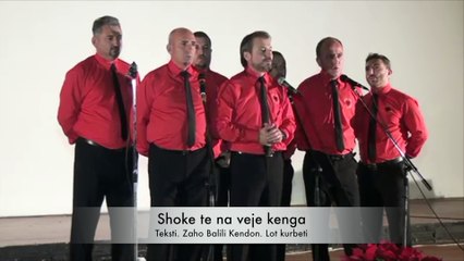 Kenge labe - Shoke te na veje kenga