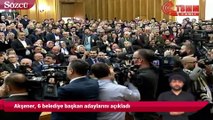 Akşener, 6 belediye başkan adayını daha açıkladı
