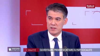 Grand débat national : Olivier Faure souhaite une conférence sociale et un référendum à choix multiples pour le valider