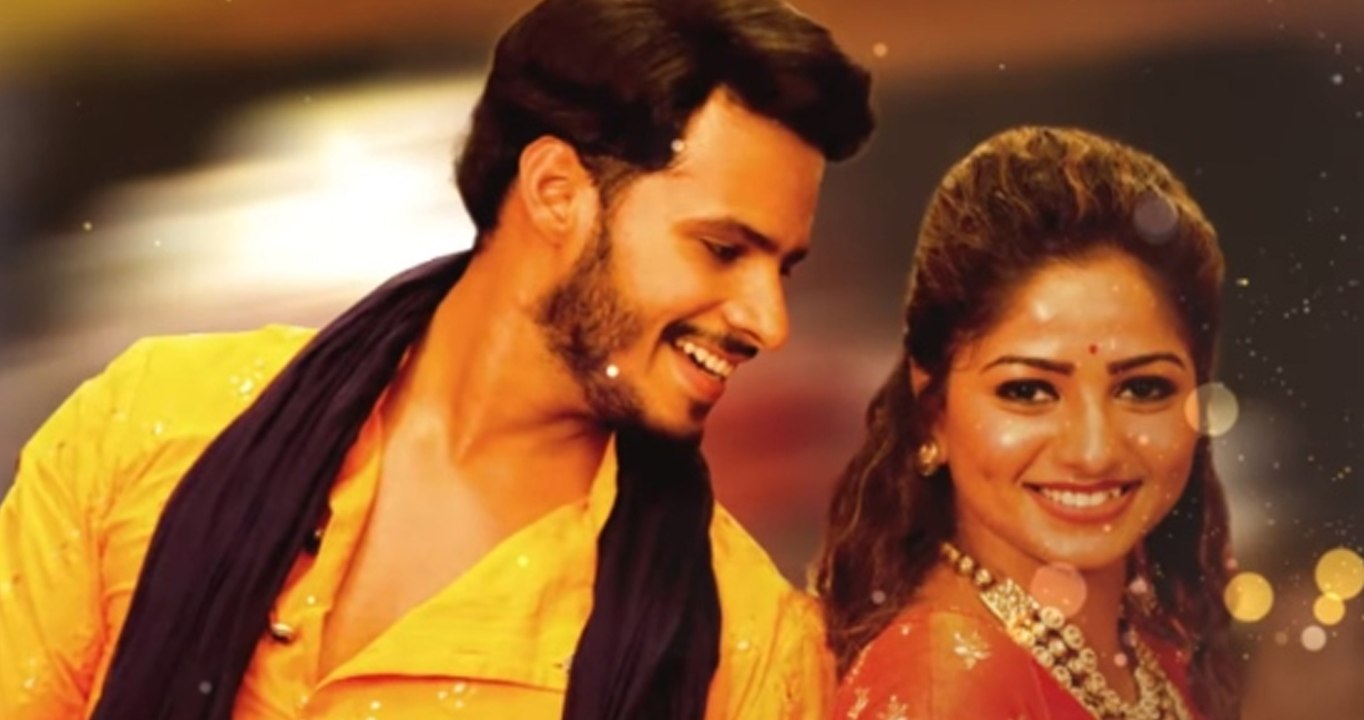 'ಸೀತಾರಾಮ'ರ ಕಲ್ಯಾಣೋತ್ಸವದ ಹಾಡು ಕೇಳಿ | FILMIBEAT KANNADA