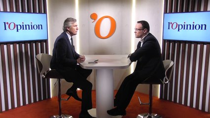 Damien Abad (LR): «Les questions du débat national sont téléguidées, une orientation politique est donnée»