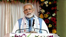 PM Modi launches projects worth over Rs. 1,550 crore in Odisha