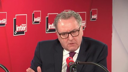 Richard Ferrand : "La théorie du ruissellement est une théorie que le gouvernement n'a jamais portée"