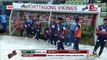 Super Over of Chittagong Vikings vs Khulna Titans -- 11th Match -- Edition 6 -- BPL 2019
