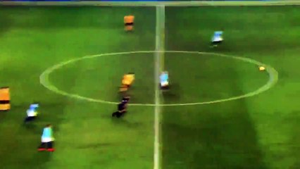 Ederson playing in midfield vs Wolves