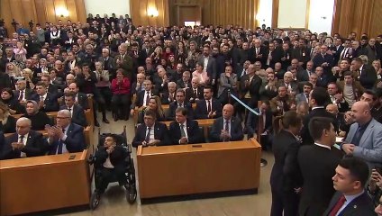 Akşener: 'Türk Devleti teröristlerle mücadele ediyor'- TBMM