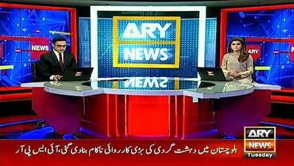 Security forces recover huge cache of arms, ammunition in Chaman