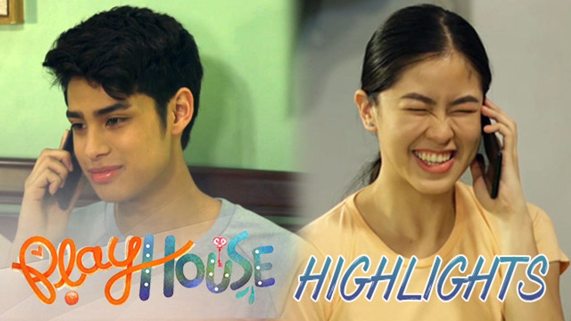 Playhouse: Shiela is happy to hear news from Zeke about her family | EP 87