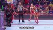WWE Monday Night Raw 14 Jan 2019 sasha banks and ronda rowsy vs nia jax and tamina