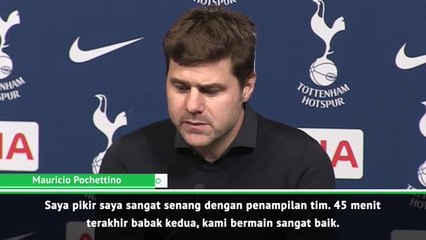 Penampilan Terbaik Tottenham Dalam Empat Tahun Terakhir - Pochettino