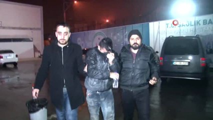 Direklerden Telefon Kablolarını Keserek Çalan 4 Kişi Tutuklandı