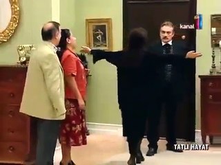 Eski günlerdeki gibi 'Mastika Show' - Tatlı Hayat 5. Bölüm