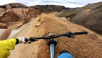 Riding the Icelandic Highlands