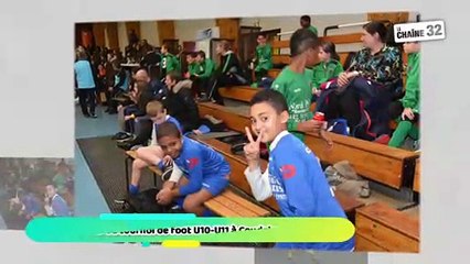 L'album photo du tournoi de foot U10-U11 à Coudekerque-Branche